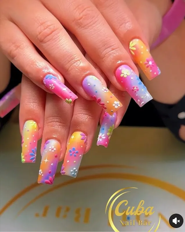 Cuba Nail Bar - (20% OFF NEW CUSTOMER & MORE PROMOTION) — Beauty salon in Dayton